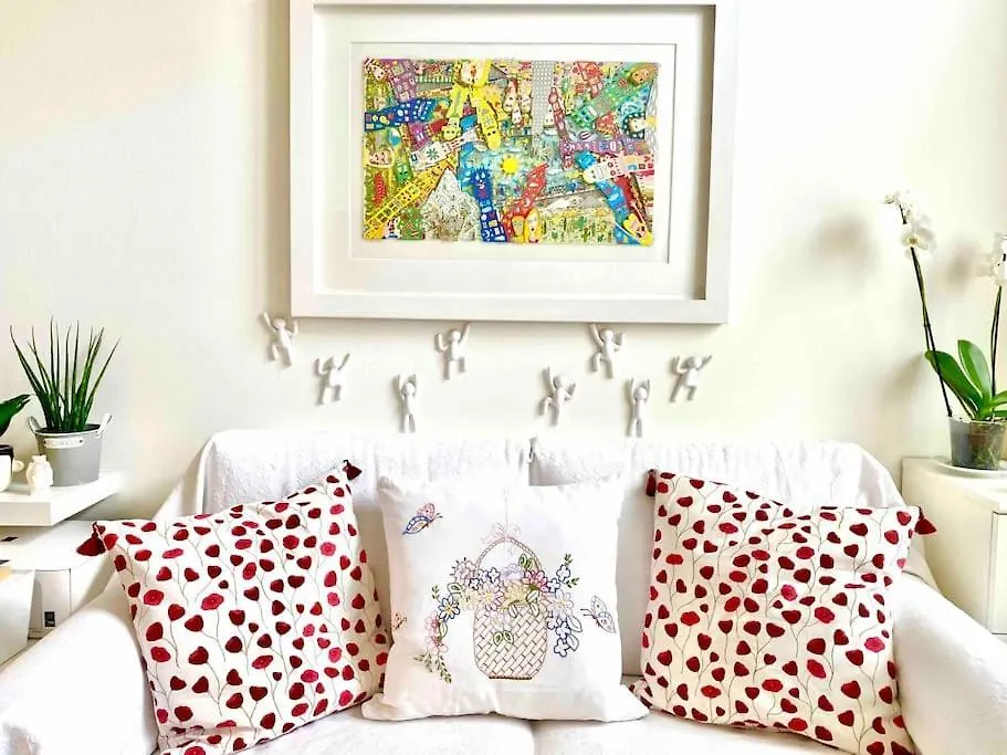 Garden View, Free Parking And Checkout In The Afternoon Apartment Milan