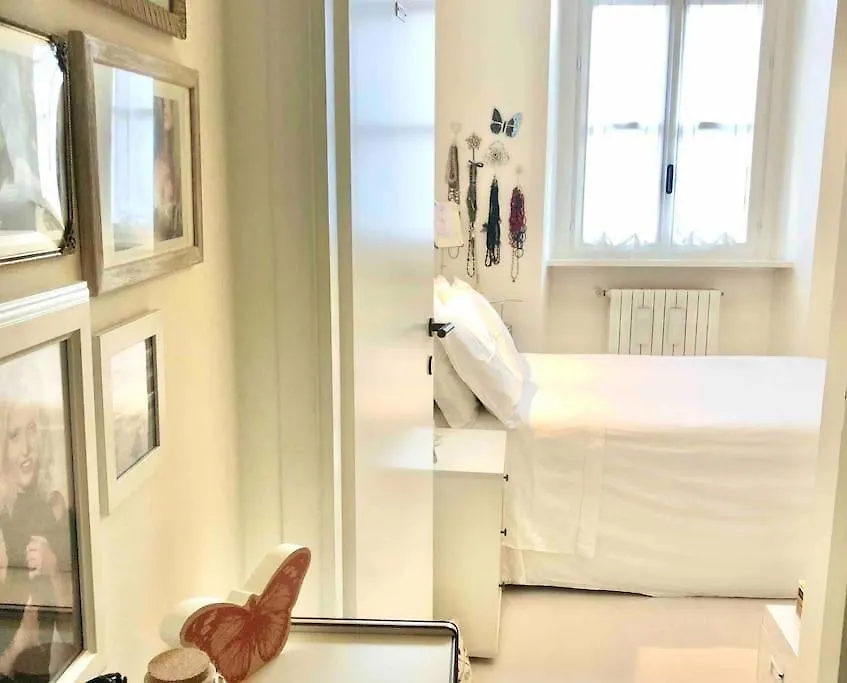 Garden View, Free Parking And Checkout In The Afternoon Apartment Milan
